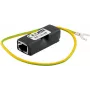 ATTE IPP-1-21-HS protezione da sovratensione Gigabit LAN + PoE