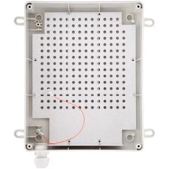 ATTE ABOX-L1 contenitore per esterni IP56 grigio chiaro