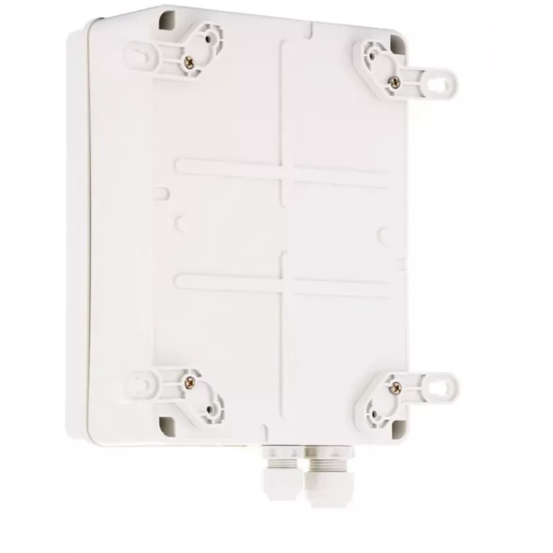 ATTE ABOX-M1 contenitore per esterni IP56 montaggio a parete grigio ABS