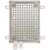 ATTE ABOX-M1 contenitore per esterni IP56 montaggio a parete grigio ABS