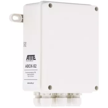 ATTE ABOX-S2 contenitore per esterni IP56 grigio chiaro