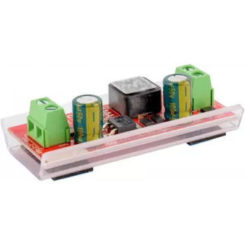 ATTE ASDC-30-240-OF convertitore DC/DC step-down 24V 2,5A 60W guida DIN