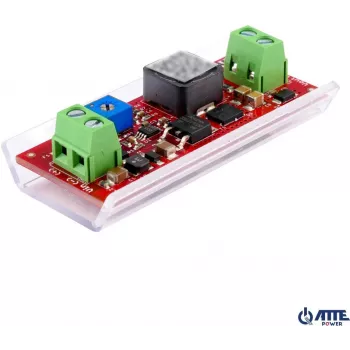 ATTE ASDC-30-AD0-OF convertitore di tensione step-down regolabile 3-12V 3A