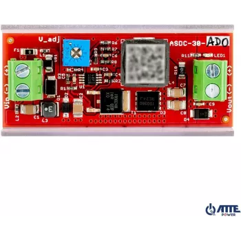 ATTE ASDC-30-AD0-OF convertitore di tensione step-down regolabile 3-12V 3A