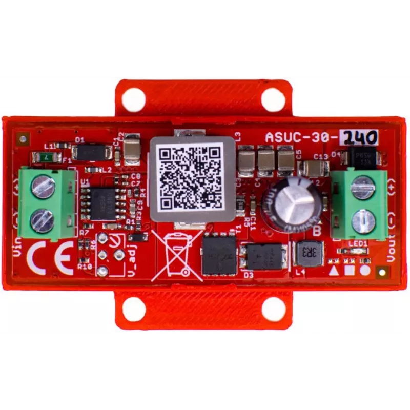 ATTE ASUC-30-240-OF convertitore DC-DC boost step-up 240W 24V 10A