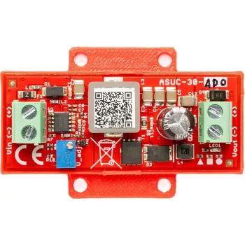 ATTE ASUC-30-AD0-OF convertitore DC-DC boost regolabile 12-48V 30W