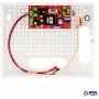 ATTE AUPS-70-120-E alimentatore switching tamponato 12V 6A 72W