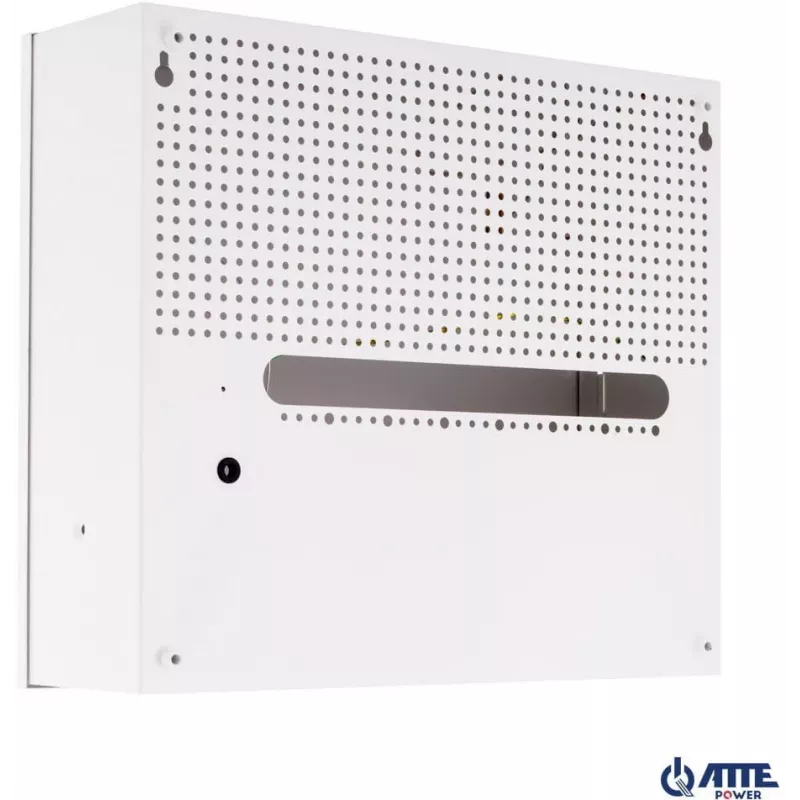 ATTE AUPS-70-240-H alimentatore tamponato SMPS 24V 3A 72W