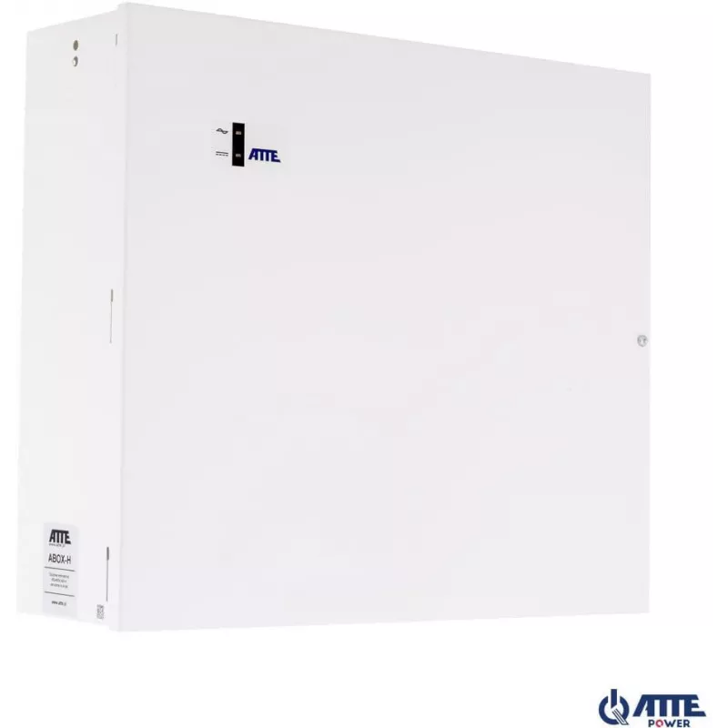 ATTE AUPS-70-240-H alimentatore tamponato SMPS 24V 3A 72W