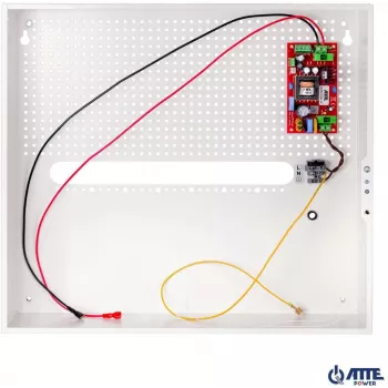 ATTE AUPS-70-240-H alimentatore tamponato SMPS 24V 3A 72W