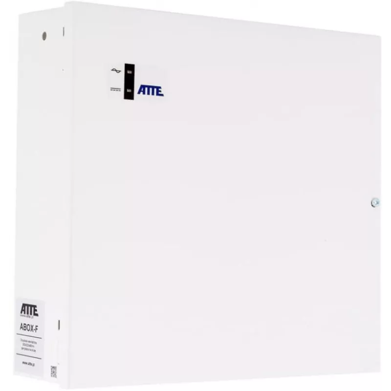ATTE AUPS-40-120-F alimentatore switching tamponato 12V 3,5A 40W