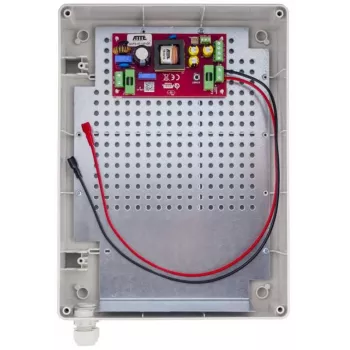 ATTE AUPS-40-120-XL1 alimentatore tamponato SMPS 12V 3,5A 40W