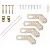 ATTE AUPS-40-120-XL1 alimentatore tamponato SMPS 12V 3,5A 40W