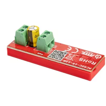 ATTE convertitore step-down AC-DC 24VAC/12VDC 15A 120W ACSDC-15-120
