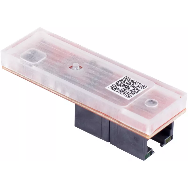 ATTE SDIP-12-240 adattatore PoE+ 30W guida DIN Gigabit