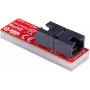 ATTE SDIP-12-240 adattatore PoE+ 30W guida DIN Gigabit