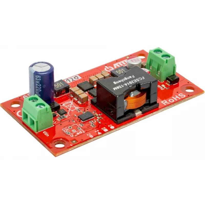 ATTE ASDC-100-120-OF convertitore step-down DC/DC 100W 12V