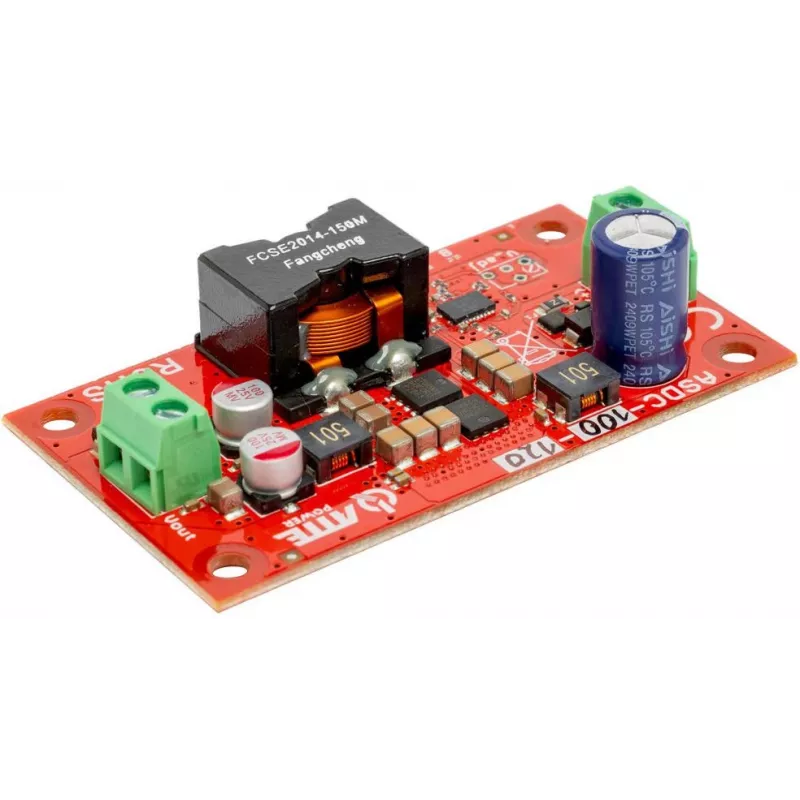 ATTE ASDC-100-120-OF convertitore step-down DC/DC 100W 12V