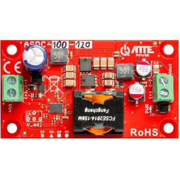 ATTE ASDC-100-120-OF convertitore step-down DC/DC 100W 12V