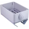 ATTE ADD-PMAXS adattatore per palo per case ABOX-XS