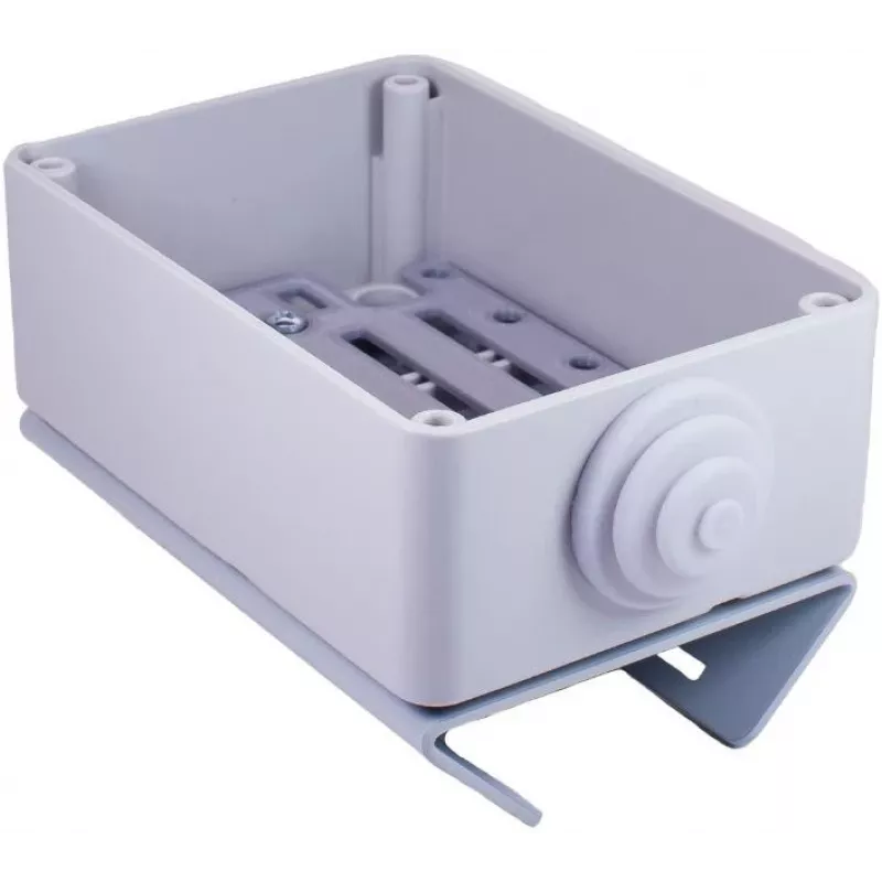 ATTE ADD-PMAXS adattatore per palo per case ABOX-XS