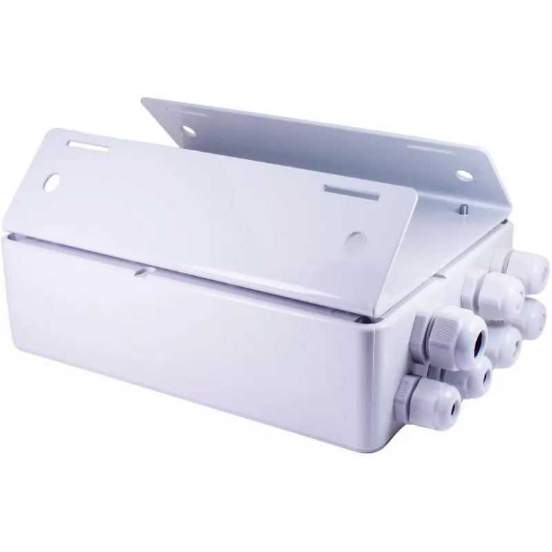 ATTE ADD-PMAM adattatore per montaggio su palo per case ABOX-M