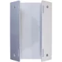 ATTE ADD-PMAM adattatore per montaggio su palo per case ABOX-M