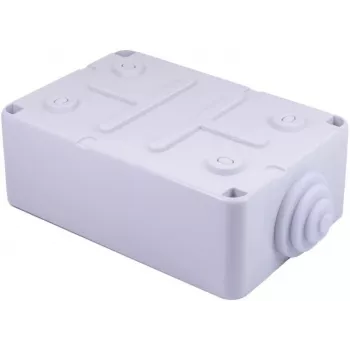 ATTE ABOX-XS1 case da esterno IP55 grigio chiaro
