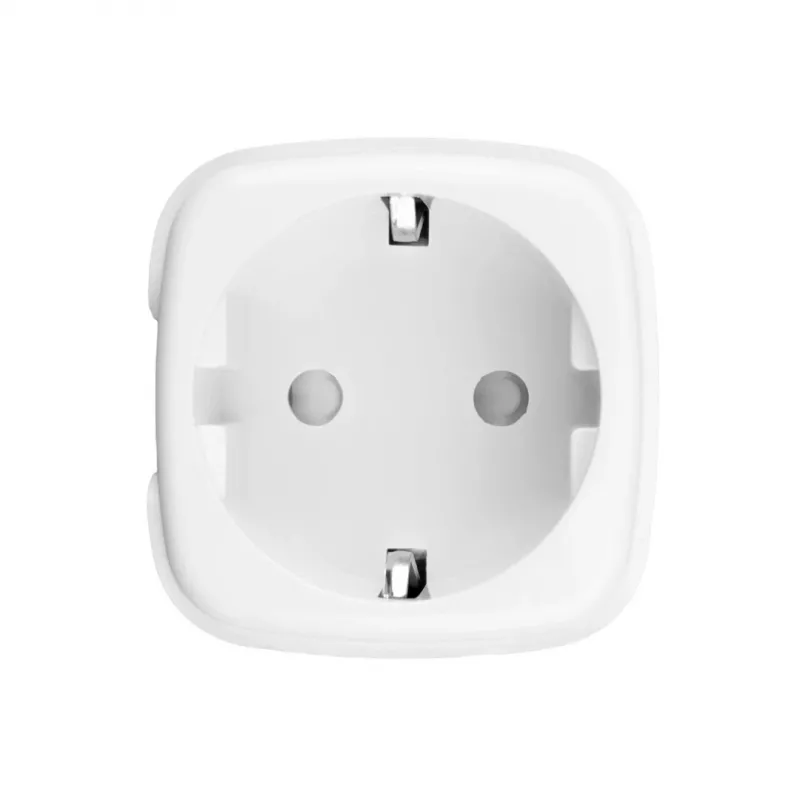 GreenBlue presa WiFi telecomandata, Android/iOS/Alexa/Google Home, timer, wattmetro, max 16A/3840W, GB735 W