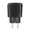 GreenBlue presa WiFi telecomandata, Android/iOS/Alexa/Google Home, timer, wattmetro, max 16A/3840W, GB735 B