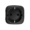 GreenBlue presa WiFi telecomandata, Android/iOS/Alexa/Google Home, timer, wattmetro, max 16A/3840W, GB735 B