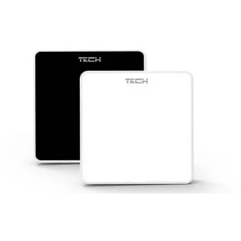 Sensore di temperatura wireless bianco C-8R Tech Sterowniki