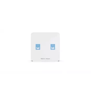 Interruttore wireless per tapparelle bianco WZ-02 Tech Sterowniki