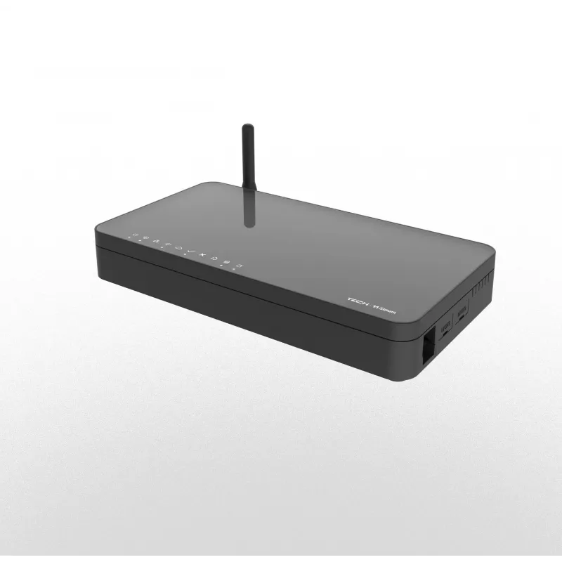 Tech Sterowniki Sinum EH-01 centralina nero