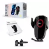 Xblitz FX1 Classic supporto per cellulare da auto – supporto per cruscotto e parabrezza con ventosa