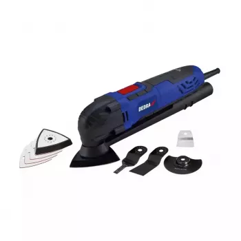 DEDRA utensile multifunzione oscillante 300W