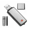 LUXURY-GOODS JNN X09 registratore vocale digitale 16 GB