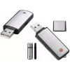 LUXURY-GOODS JNN X09 registratore vocale digitale 16 GB