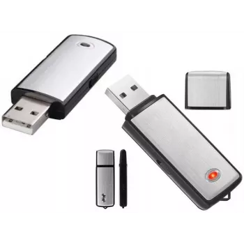 LUXURY-GOODS JNN X09 registratore vocale digitale 16 GB