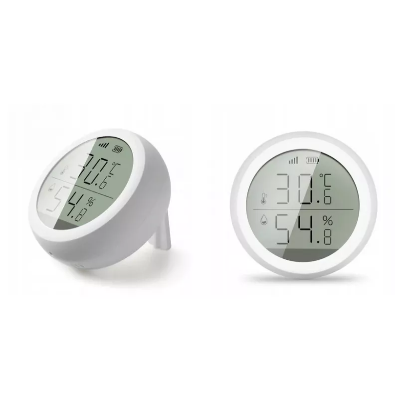 MBG Line ZigBee HS01 sensore di temperatura e umidità