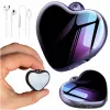 LUXURY-GOODS mini registratore vocale spia 8GB piccolo rilevatore ciondolo portachiavi gancio HQ