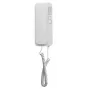 CYFRAL SMART 5P cornetta citofono analogica universale bianca