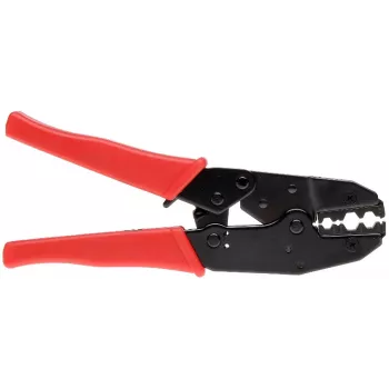 DELTA HT-301C pinza crimpatrice per cavi coassiali per connettori BNC RG58, RG59, RG62, RG6