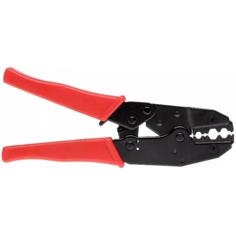 DELTA HT-301C pinza crimpatrice per cavi coassiali per connettori BNC RG58, RG59, RG62, RG6