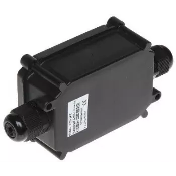 DELTA PUH-3PK scatola di derivazione da incasso per montaggio a parete bianca IP20