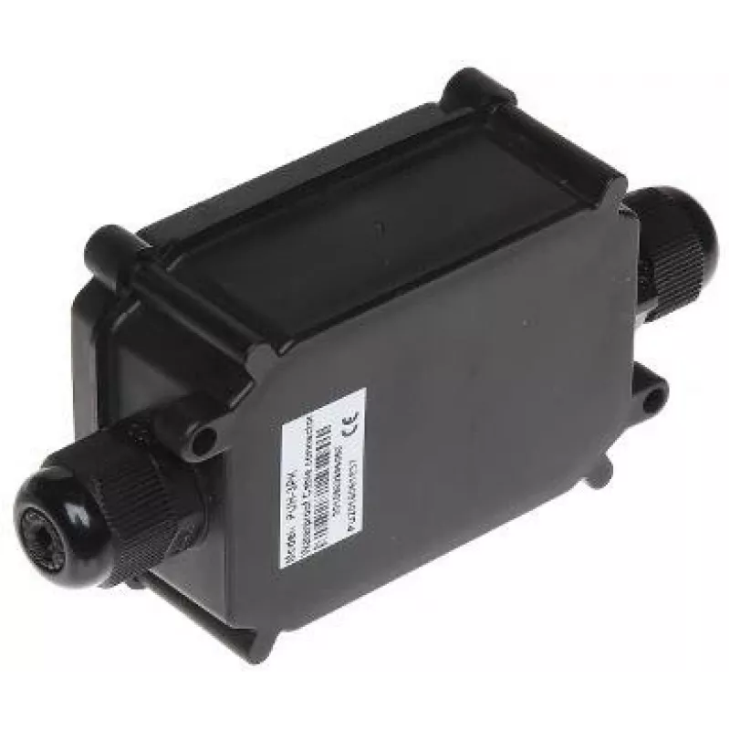 DELTA PUH-3PK scatola di derivazione da incasso per montaggio a parete bianca IP20