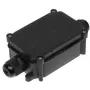 DELTA PUH-3PK scatola di derivazione da incasso per montaggio a parete bianca IP20