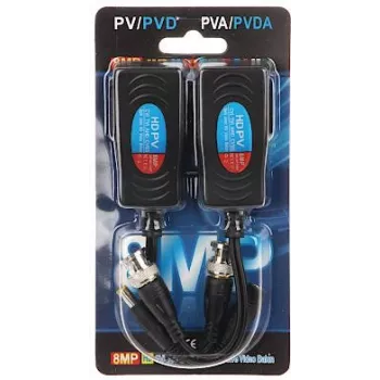 DELTA TR-1RJ kit set video balun ricetrasmettitore (DC)