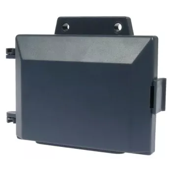 DELTA Power Distribution Terminal Block KG-1, 1 polo, 32A, 250V, bianco