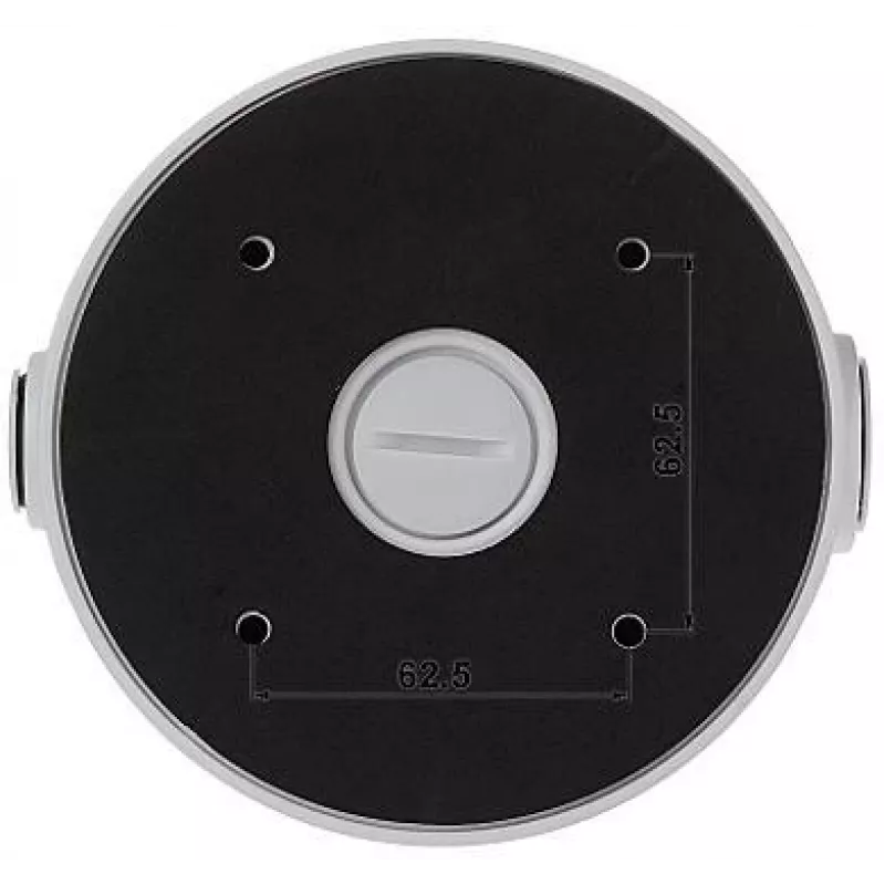 DELTA BD-320 supporto per telecamera bianco